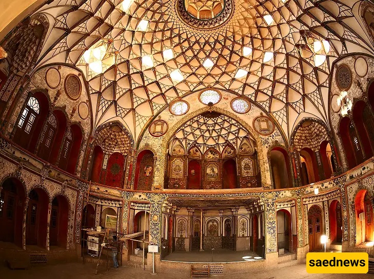 Borujerdi House
