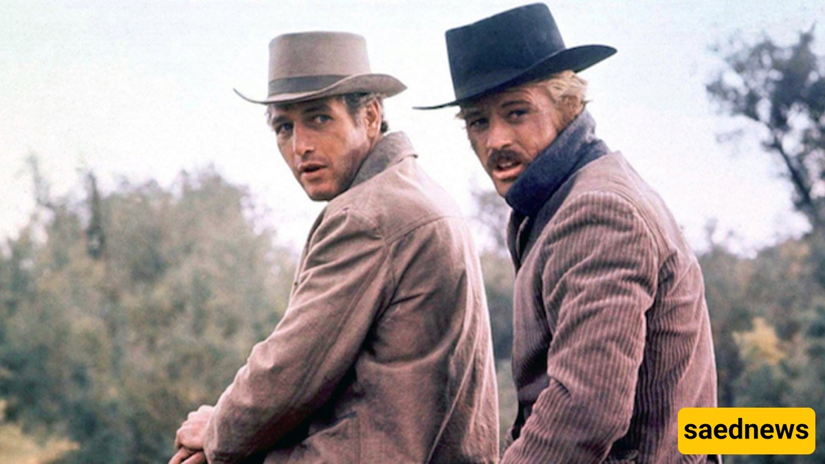 Butch Cassidy and the Sundance Kid 
