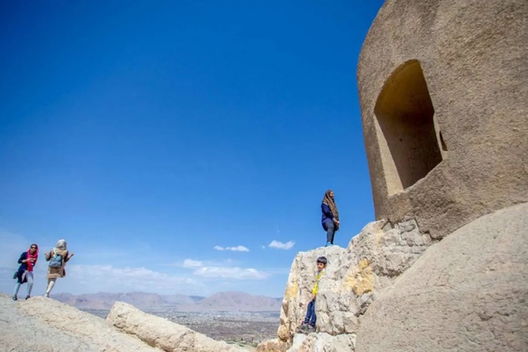 Atashgah of Isfahan
