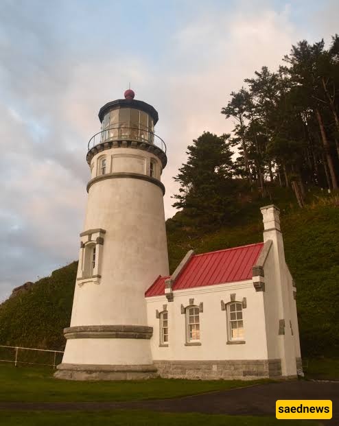 Heceta Head Lighthouse Bed & Breakfast 