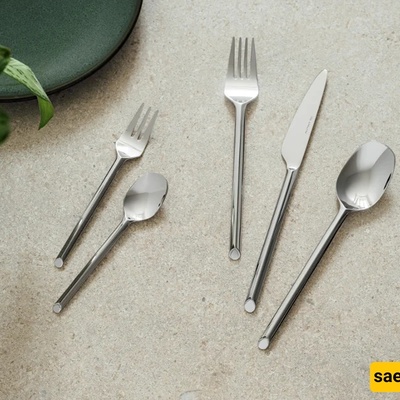 Keeping Stainless Steel Spoons and Forks Shiny