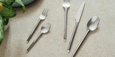 Keeping Stainless Steel Spoons and Forks Shiny