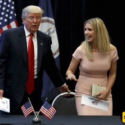 Revisiting Donald Trump’s Most Brazen Lie—This Time, About His Daughter Ivanka.