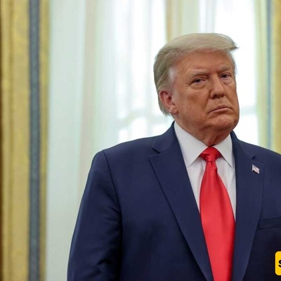 Trump’s New Game with a Photoshopped Image: A Harsh Threat Against Iran