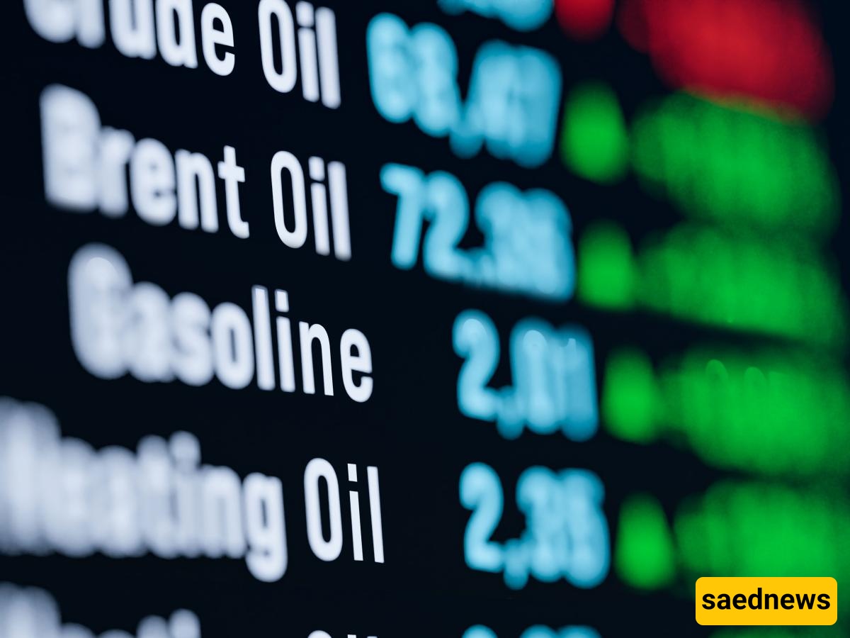 oil and gasoline prices
