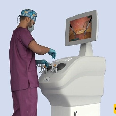 Iran Develops Laparoscopic Surgery Training Simulator Robot