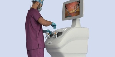 Iran Develops Laparoscopic Surgery Training Simulator Robot