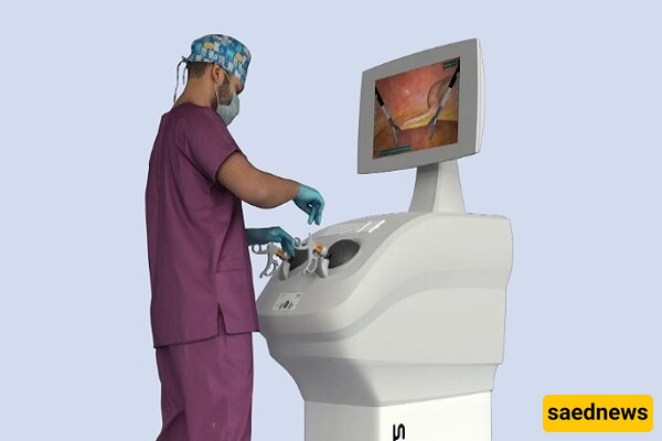 Iran Develops Laparoscopic Surgery Training Simulator Robot