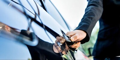 Have You Ever Noticed The Small Button On The door Handle Of Cars? Do You Know What It's Used For?