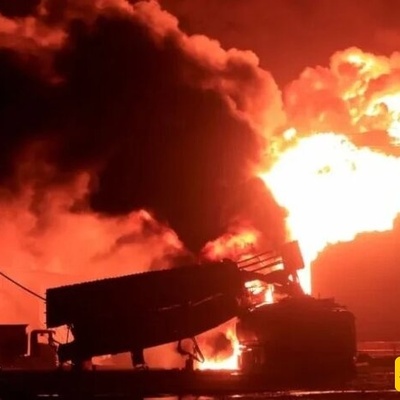 Power Plant in Sanaa Targeted in Suspected Israeli Airstrike