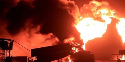 Power Plant in Sanaa Targeted in Suspected Israeli Airstrike