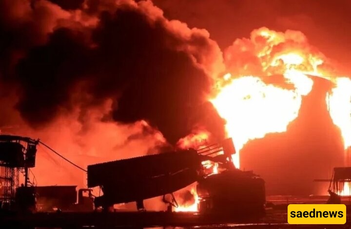 Power Plant in Sanaa Targeted in Suspected Israeli Airstrike