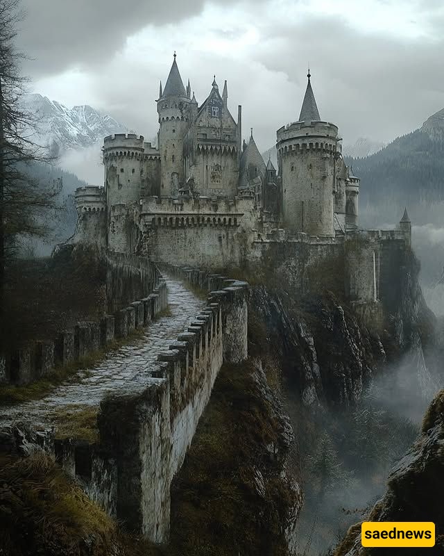 11 Castles Where Ghosts Still Walk the Corridors