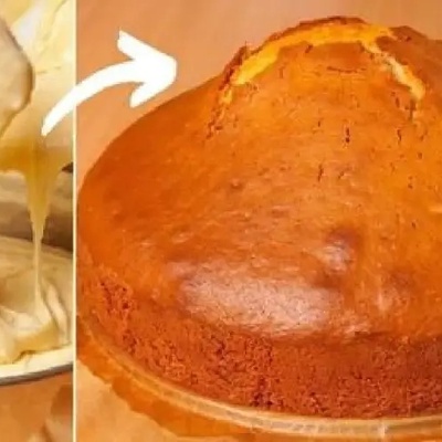 Cakes Become Domed Because You Don’t Know This Trick
