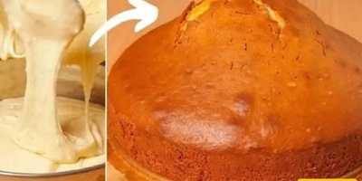 Cakes Become Domed Because You Don’t Know This Trick