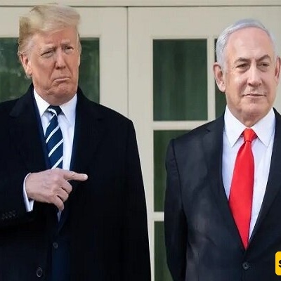 Trump, Bibi Discuss Forced Transfer of Palestinians From Gaza