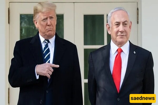 Trump, Bibi Discuss Forced Transfer of Palestinians From Gaza