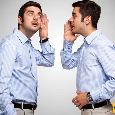 The Powerful Reason You Should Talk to Yourself Daily