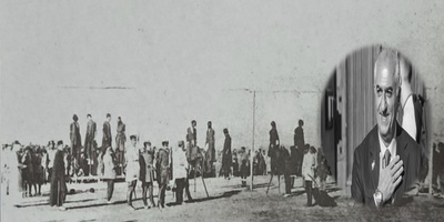 Long Live The Pahlavis?! The Hands of This Dynasty Are Stained With Lur Blood—Let Us Not Forget the Butcher of Lorestan