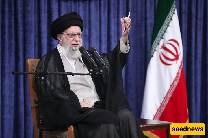 Leader Stresses Judiciary To Sue Criminal Israel Regime, US