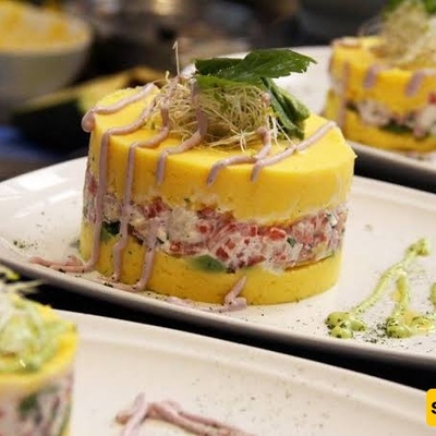 Causa Rellena: A Classic Peruvian Cold Appetizer Recipe for Elegant Gatherings