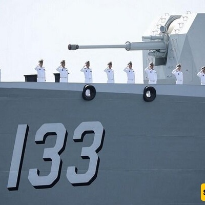 Iran, Russia Naval Drills Kick Off To Send Message To US