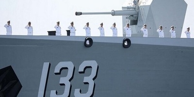 Iran, Russia Naval Drills Kick Off To Send Message To US