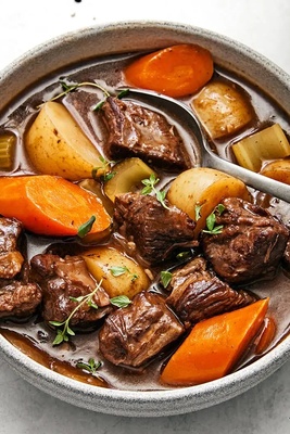 Why Does Your Stew Lack Color Even With Enough Tomato Paste?