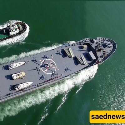 IRGC Commander Claims Capability to Engage US Navy in International Waters