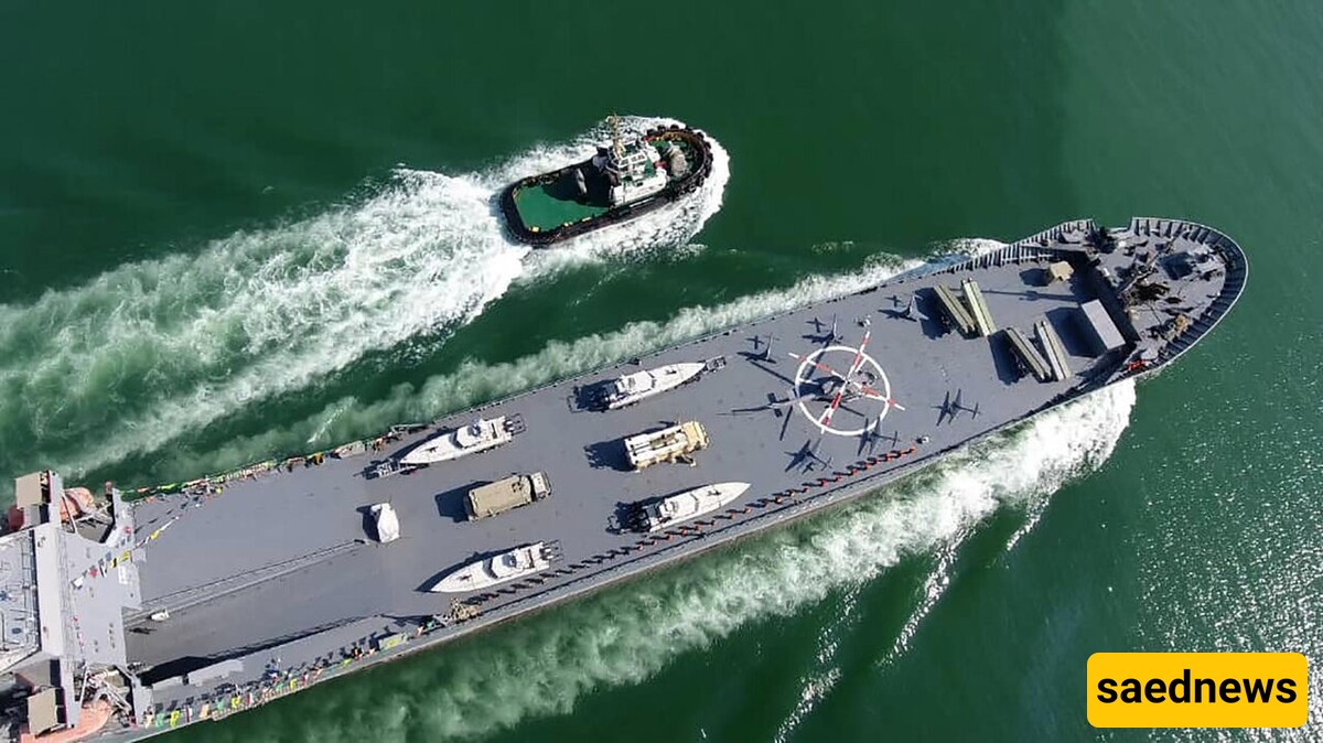 IRGC Commander Claims Capability to Engage US Navy in International Waters