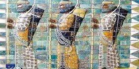 Masterpieces of Iranian Metalwork and Tilework from the Achaemenid Era at the Louvre Museum + Video