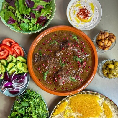 Fesenjan: The Royal Persian Stew That Will Enchant Your Taste Buds