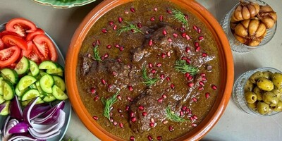 Fesenjan: The Royal Persian Stew That Will Enchant Your Taste Buds