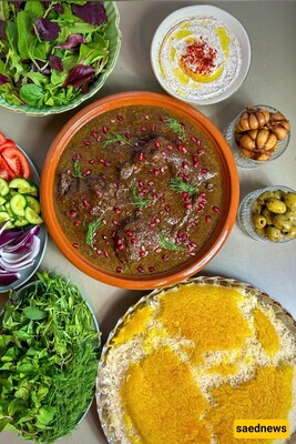 Fesenjan: The Royal Persian Stew That Will Enchant Your Taste Buds