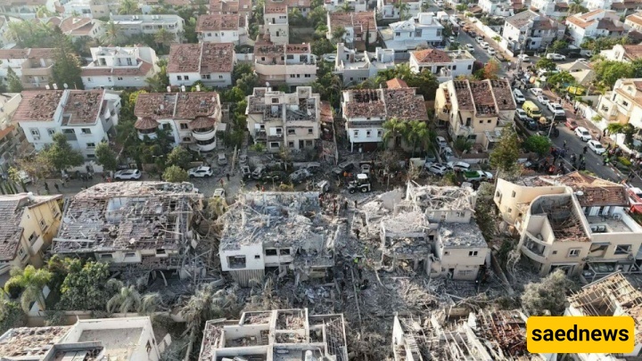 Mass Exodus in Israel: Over 11,000 Flee Homes After Iranian Missile Strikes, Report Says