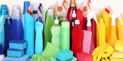 How to Prevent Cleaning Products From Going Bad