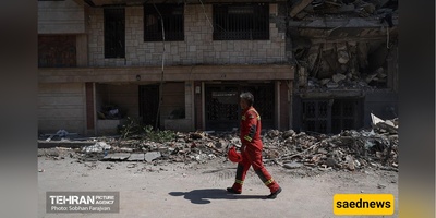 Firefighters Stage Daring 16th‑Floor Rescue After Alleged “Israeli Zombie” Attack on Tehran