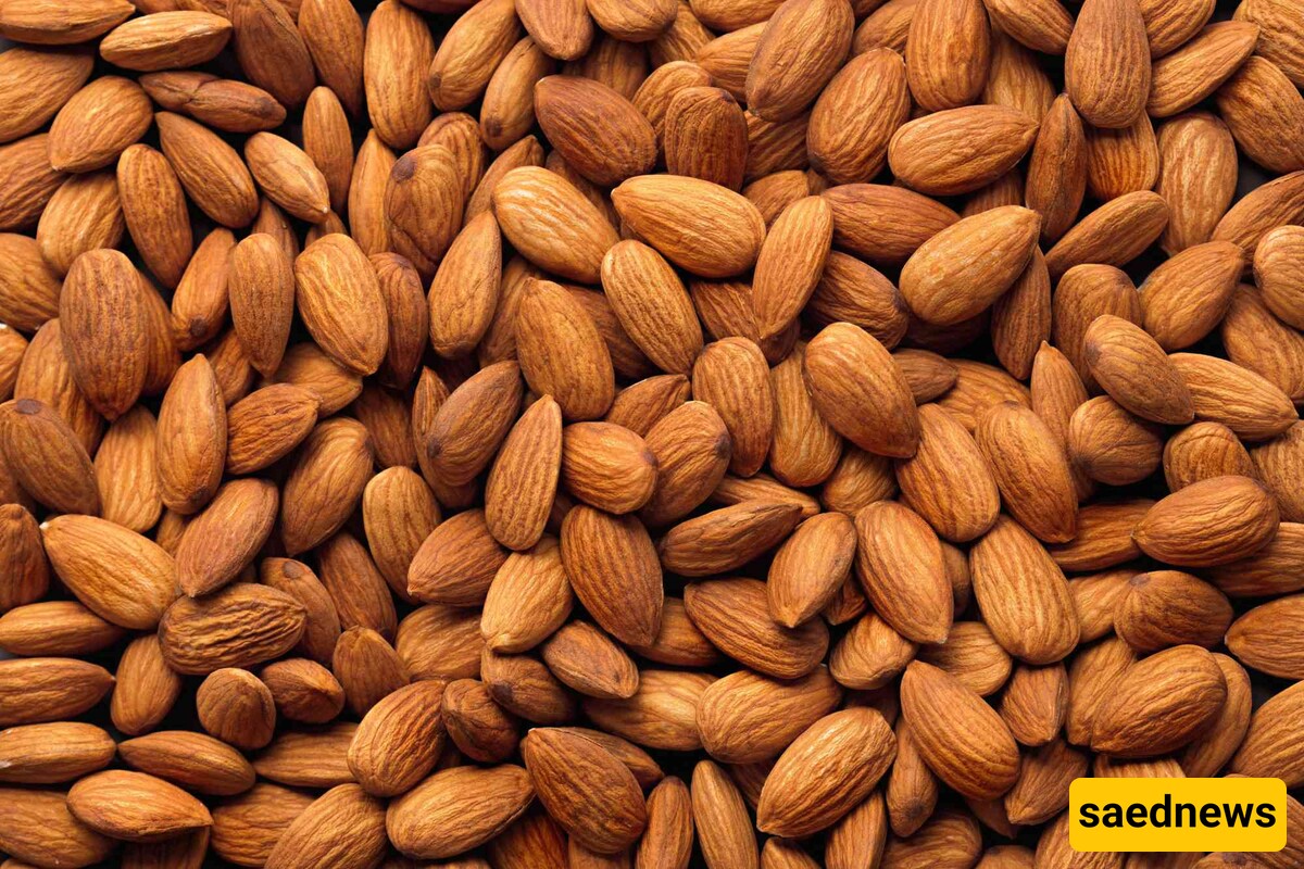 Almonds