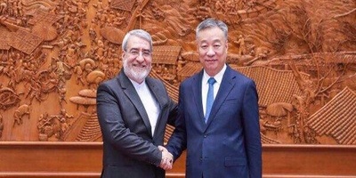 Ambassador: Iran, China Can Upgrade Ties to an “Outcome-Driven Partnership