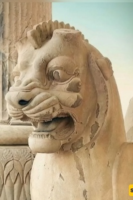 Amazing Achaemenid Architecture and Engineering: A Surprising Masterpiece in Persepolis That Changes With Every Camera Angle