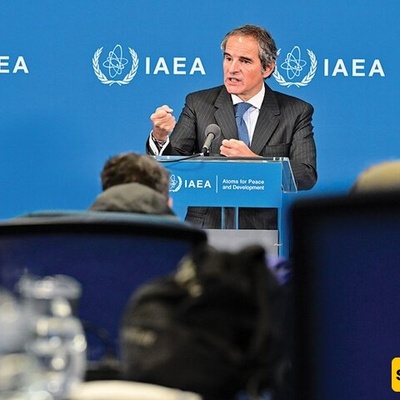 Grossi reports that the IAEA has inspected Iran’s nuclear sites, which remain untouched.