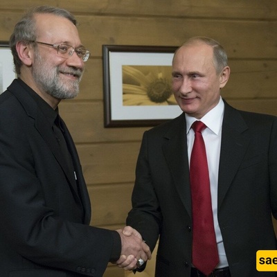 Leader’s Aide Meets Russia’s President Putin in Kremlin