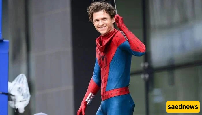 Tom Holland