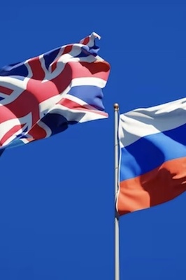 Britain Has Also Sanctioned Russian Oil