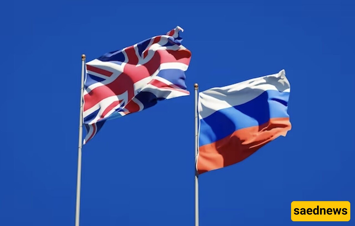 Britain Has Also Sanctioned Russian Oil
