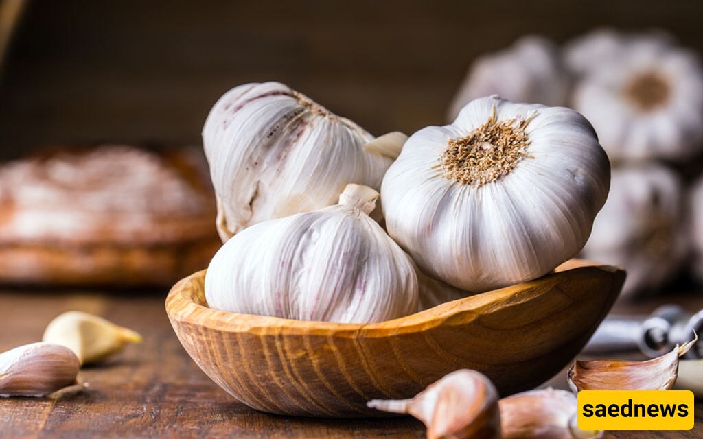 8 Incredible Health Benefits of Garlic