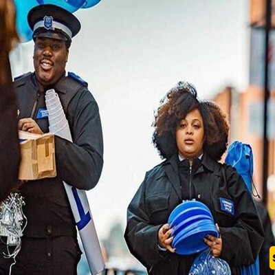 A New Comedy Series Airing Every Night on TV / Laugh Until Death with the Series "Black Operation" + Trailer