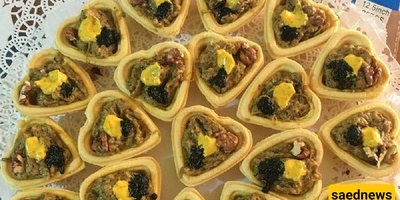 How to Prepare Kashk-e Bademjan Tart for Special Gatherings