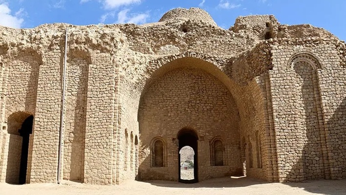 Ardashir Babakan Palace