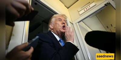“Be Quiet!” Trump Explodes At Australian Journalist Over Business Deals (VIDEO)